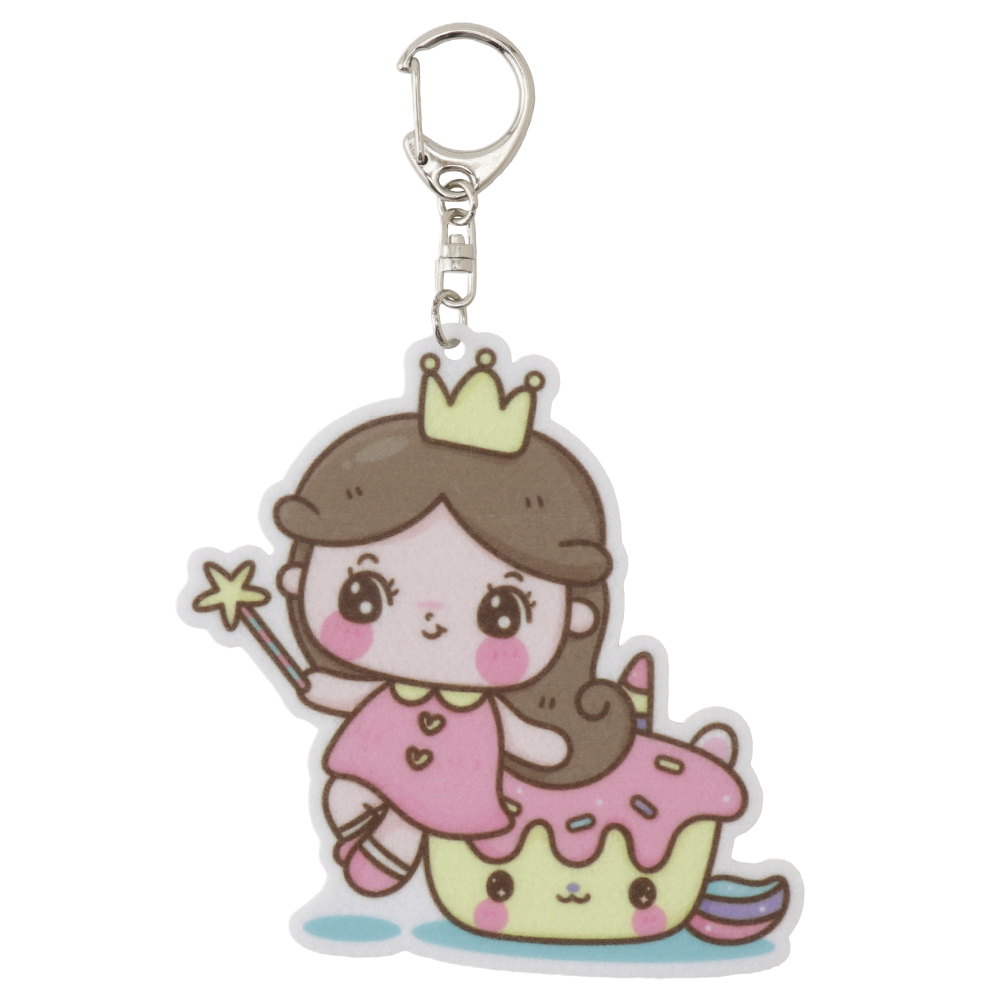 フェルトキーホルダー