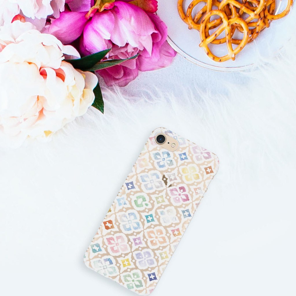 クリアスマホケース